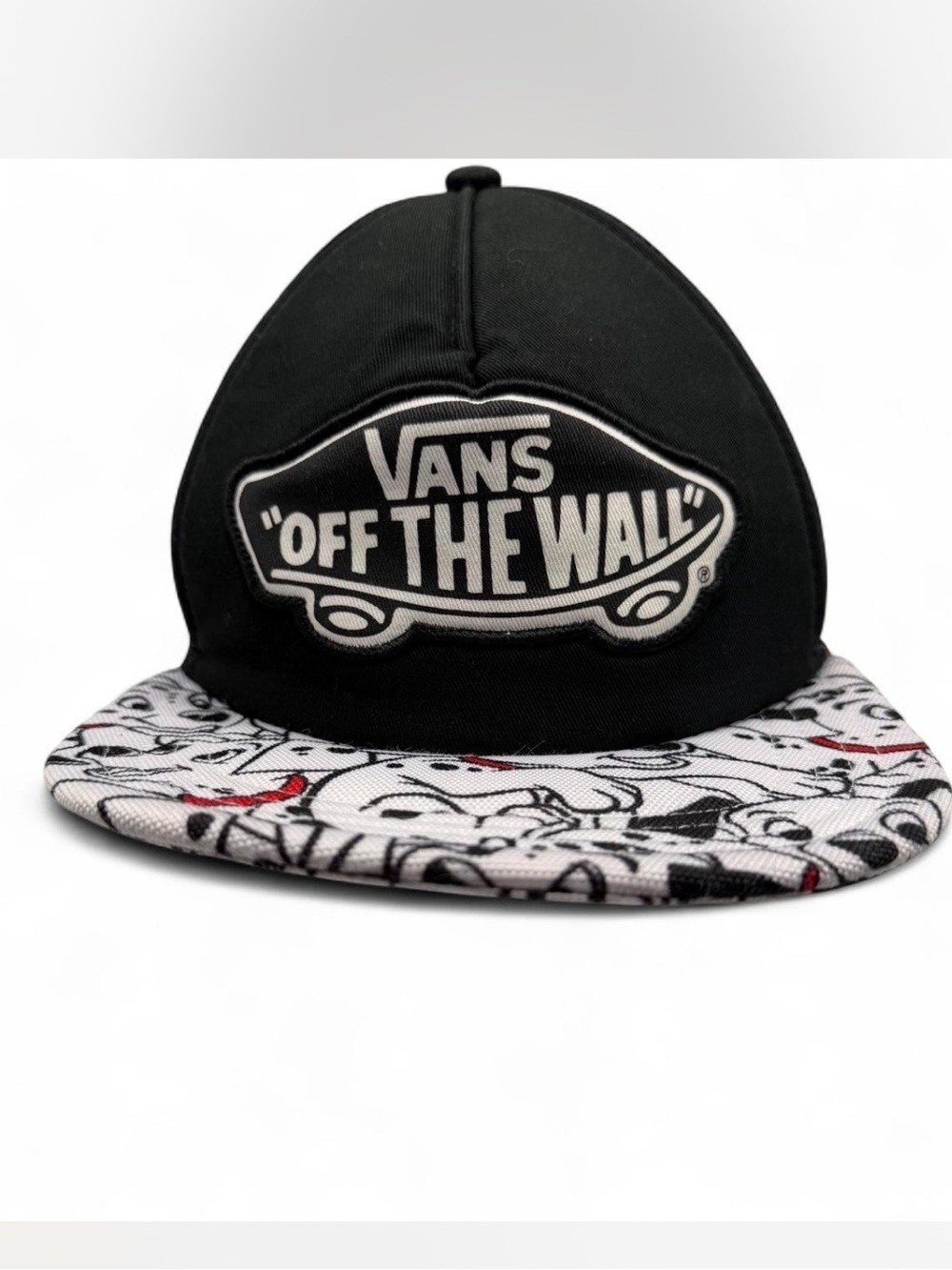 Disney x Vans 101 Dalmatians Trucker hat